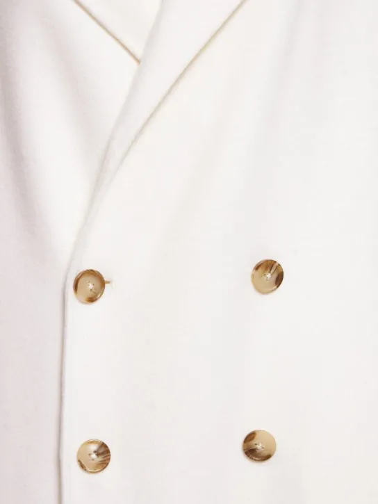 Loulou Studio   Borneo wool &amp; cashmere coat 
