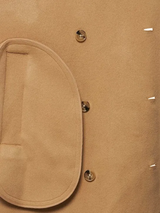 Loulou Studio   Borneo wool &amp; cashmere coat 