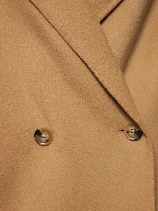 Loulou Studio   Borneo wool &amp; cashmere coat 