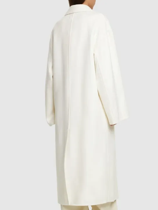 Loulou Studio   Borneo wool &amp; cashmere coat 
