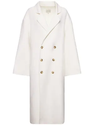 Loulou Studio   Borneo wool &amp; cashmere coat 