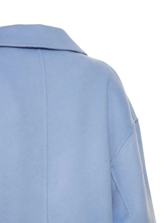 Loulou Studio   Borneo wool &amp; cashmere coat 