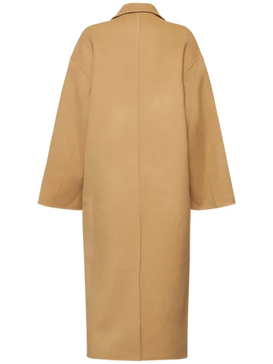 Loulou Studio   Borneo wool &amp; cashmere coat 