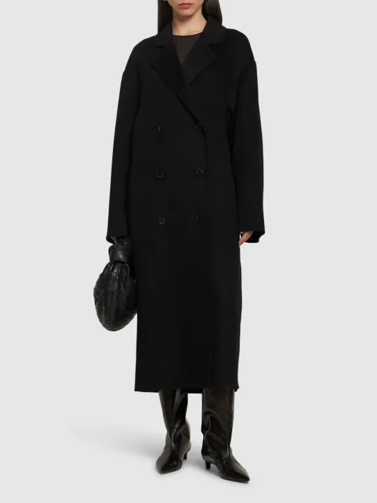 Loulou Studio   Borneo wool &amp; cashmere coat 