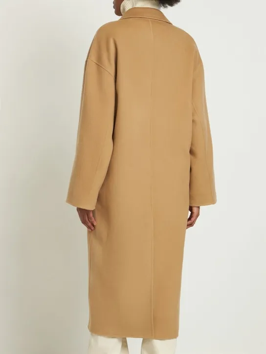 Loulou Studio   Borneo wool &amp; cashmere coat 
