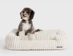 Luna Ivory Lounge Bed