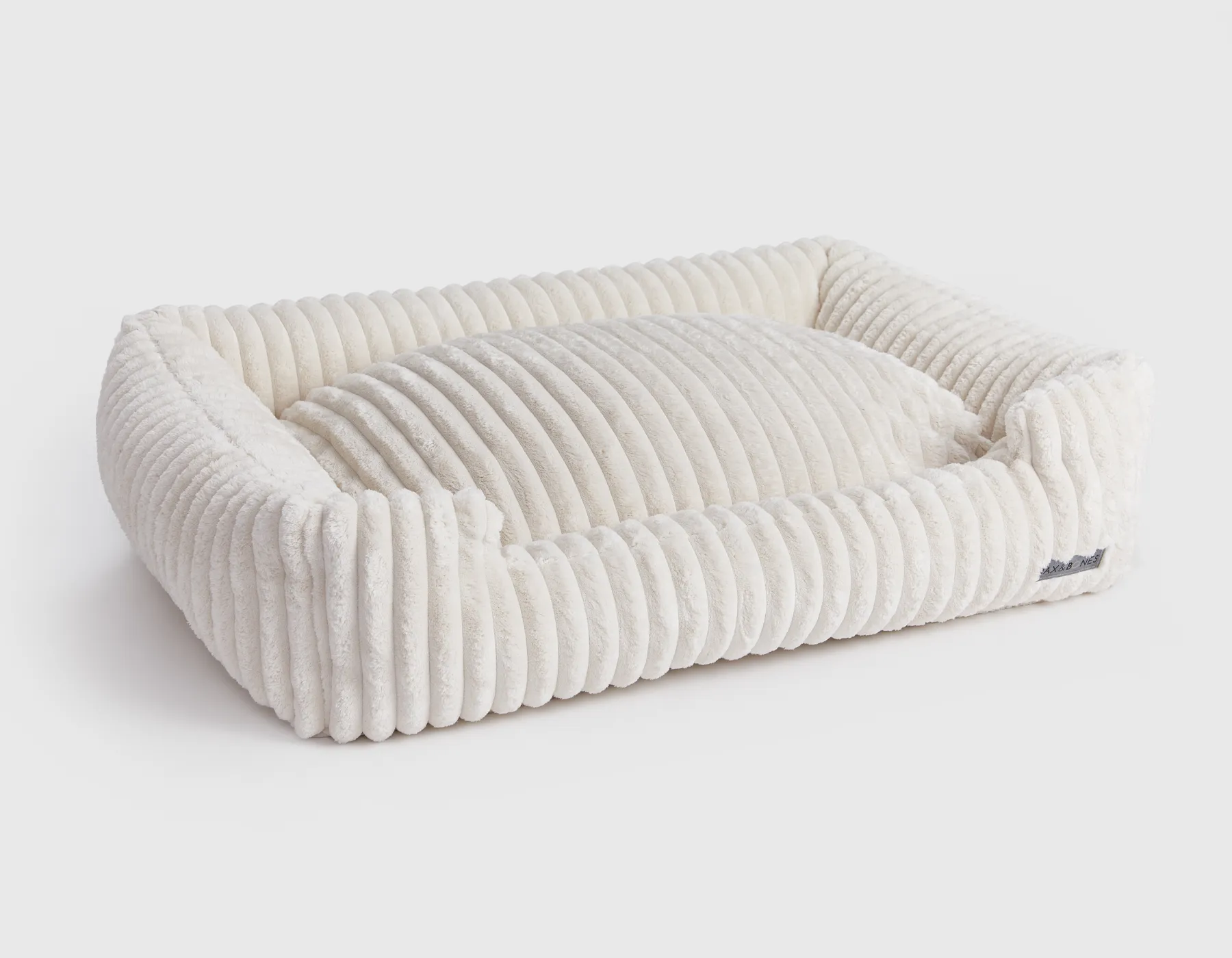 Luna Ivory Lounge Bed