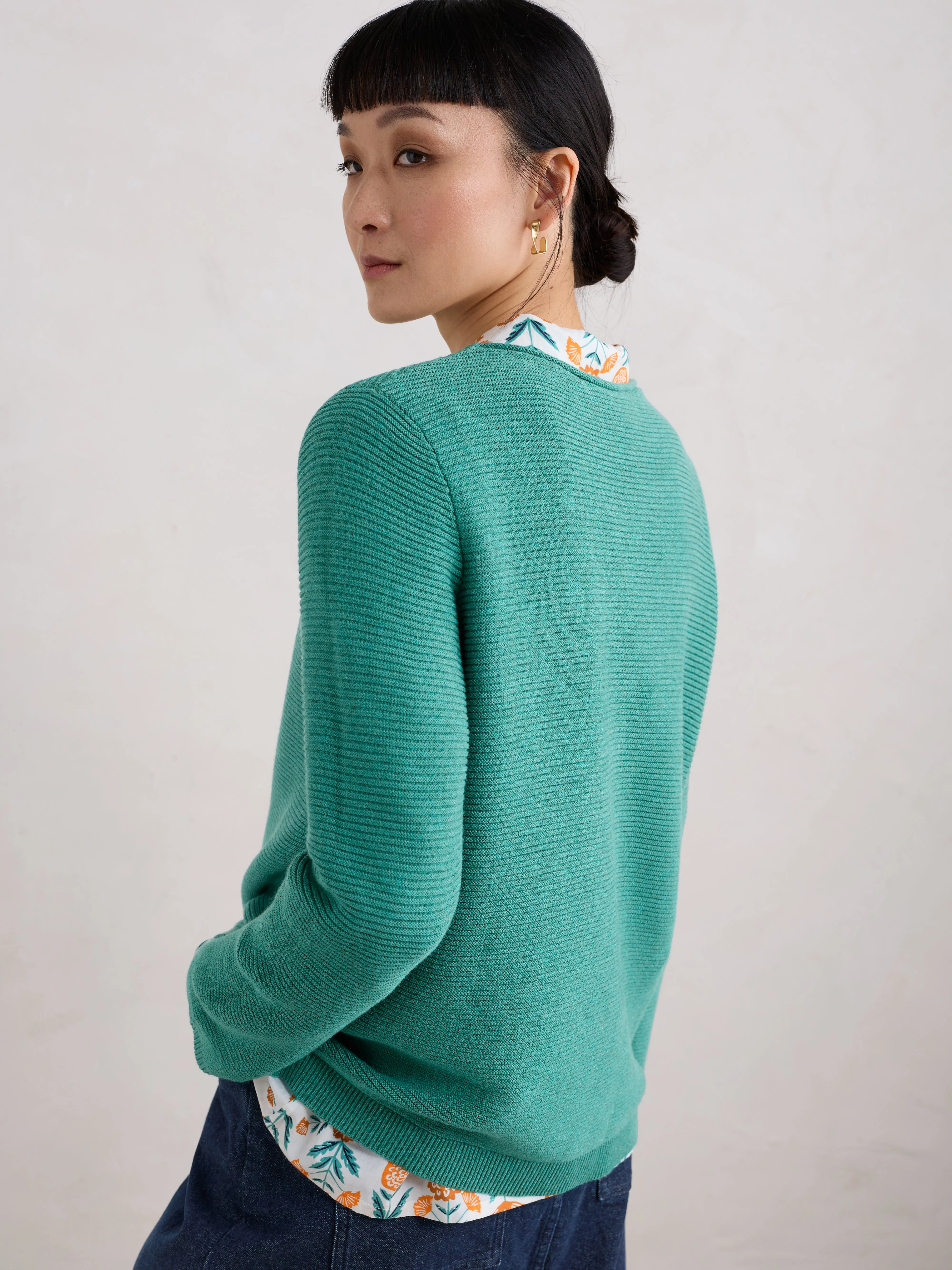 Makers Jumper