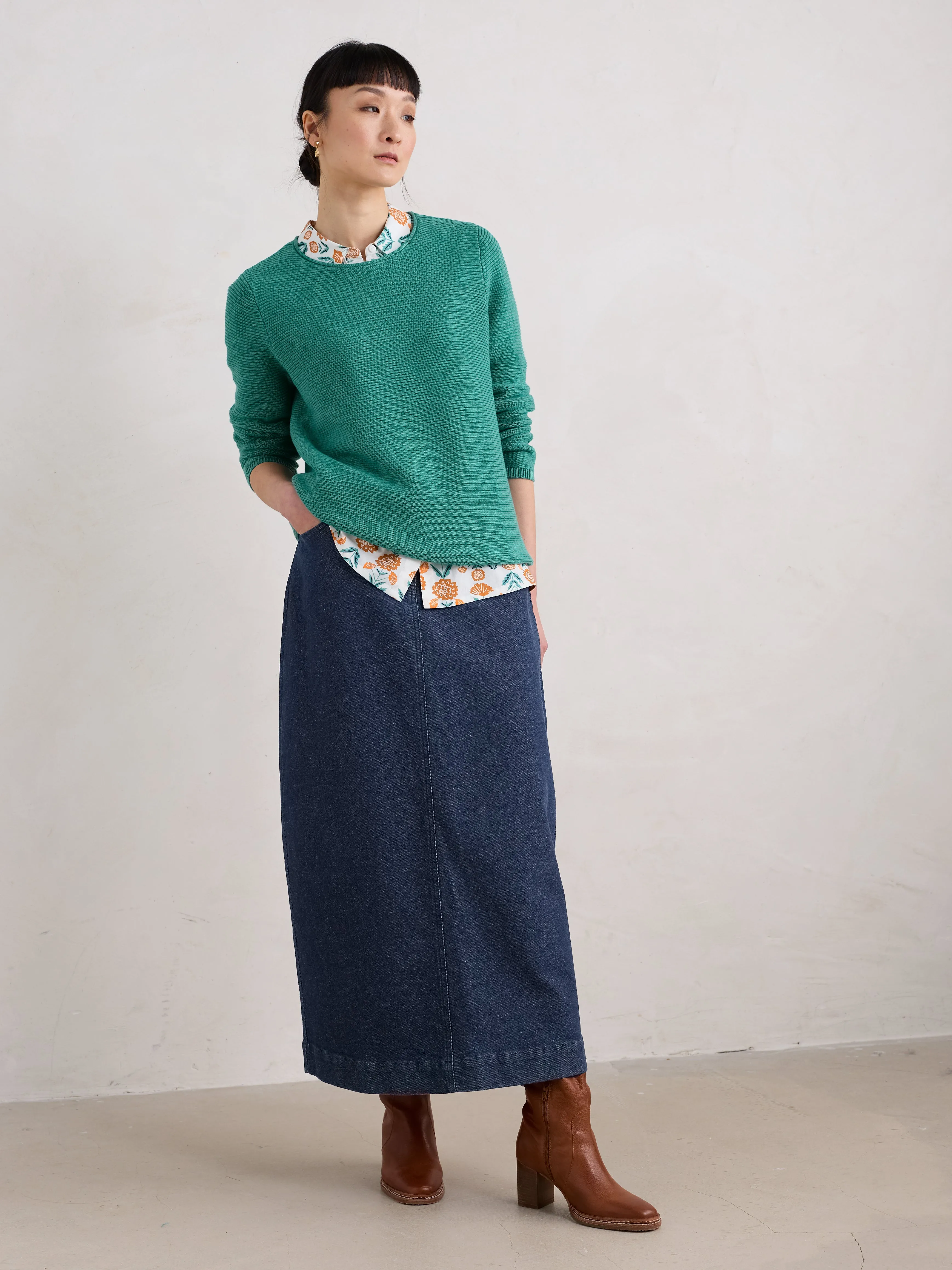 Makers Jumper
