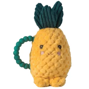 Mary Meyer Teether Rattle Sweetie Pineapple