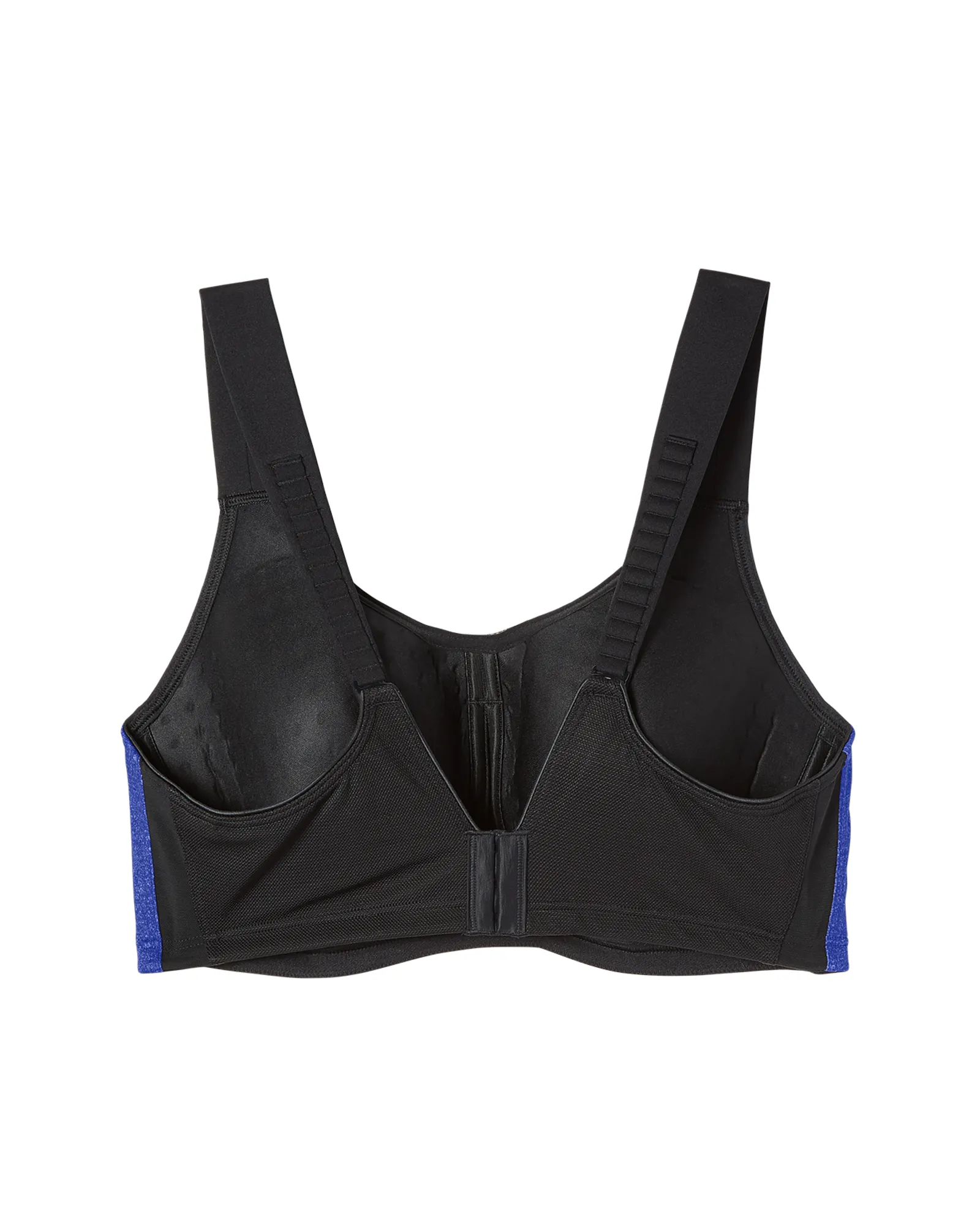 Mead Underwire Sports Bra FGH | Royal Blue / Black