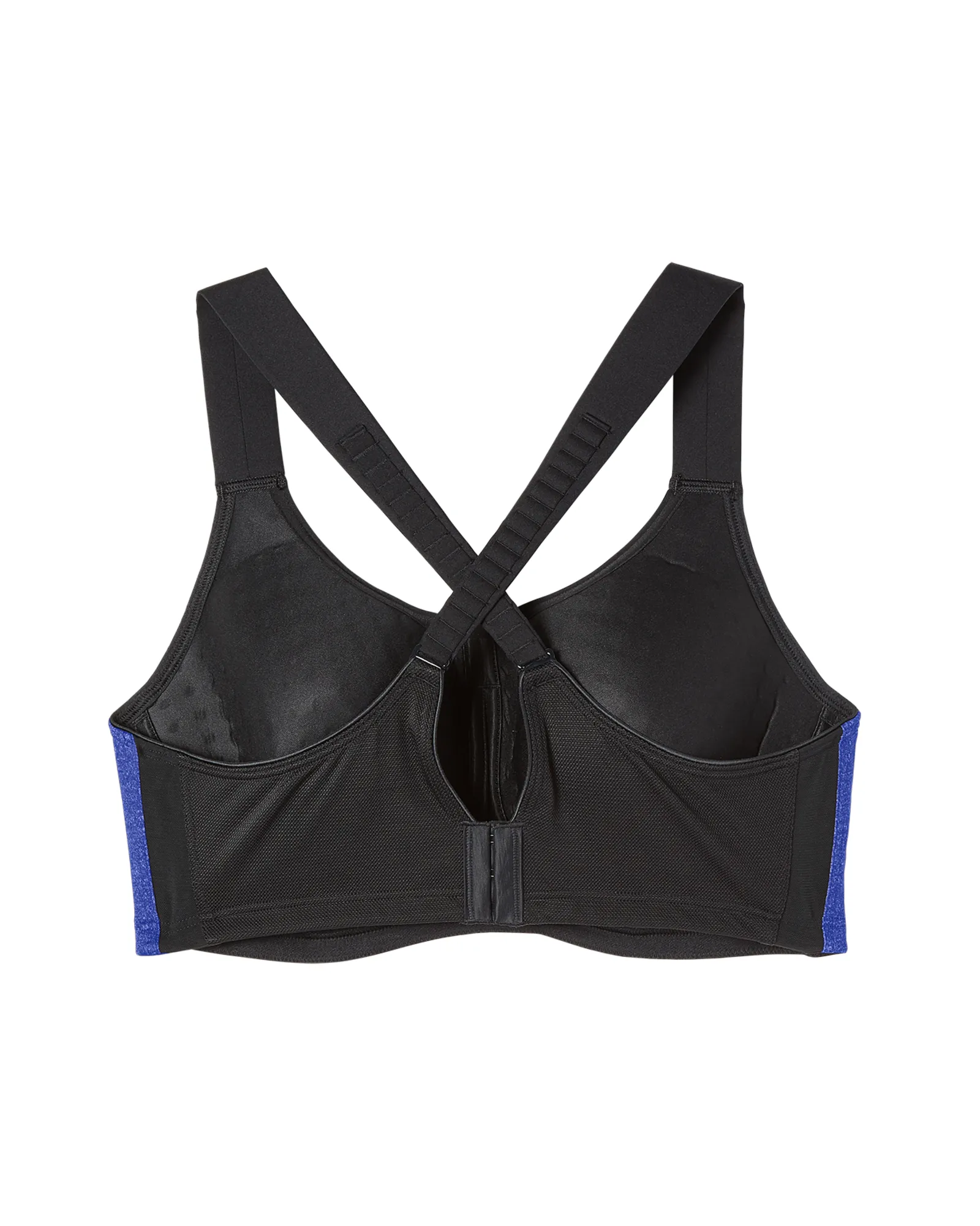 Mead Underwire Sports Bra FGH | Royal Blue / Black