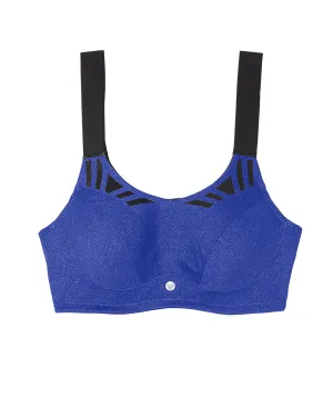 Mead Underwire Sports Bra FGH | Royal Blue / Black