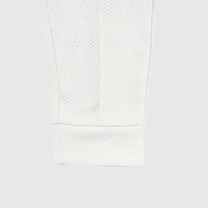 Men's Heavy Jacquard Outfit Set