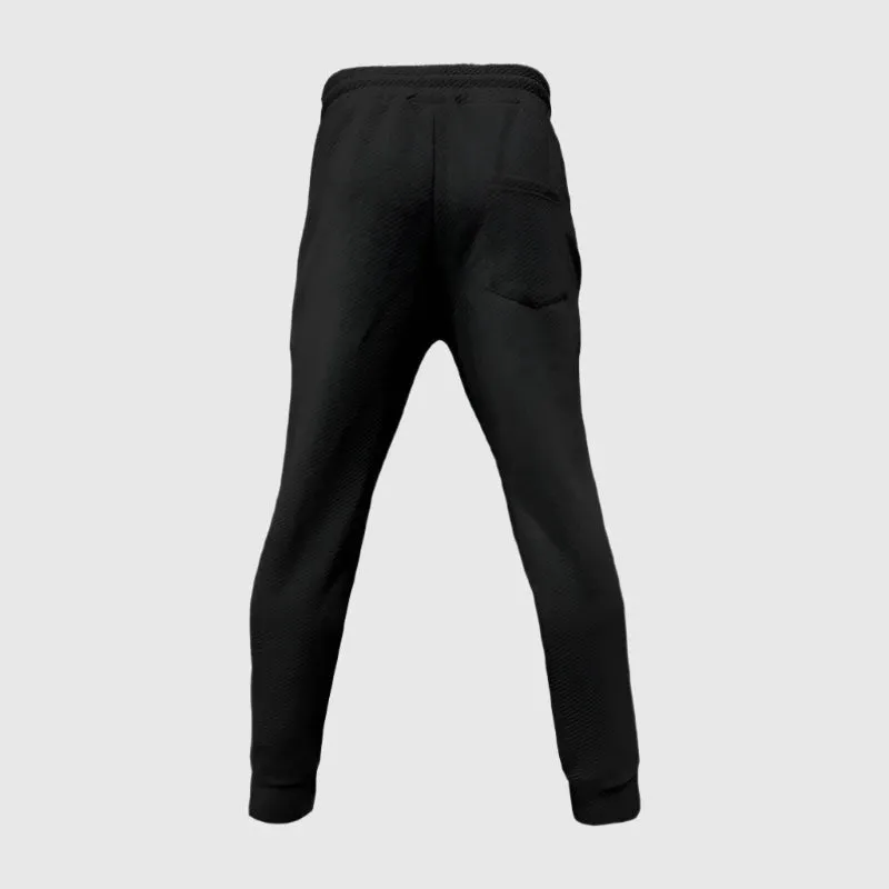 Men's Heavy Jacquard Outfit Set
