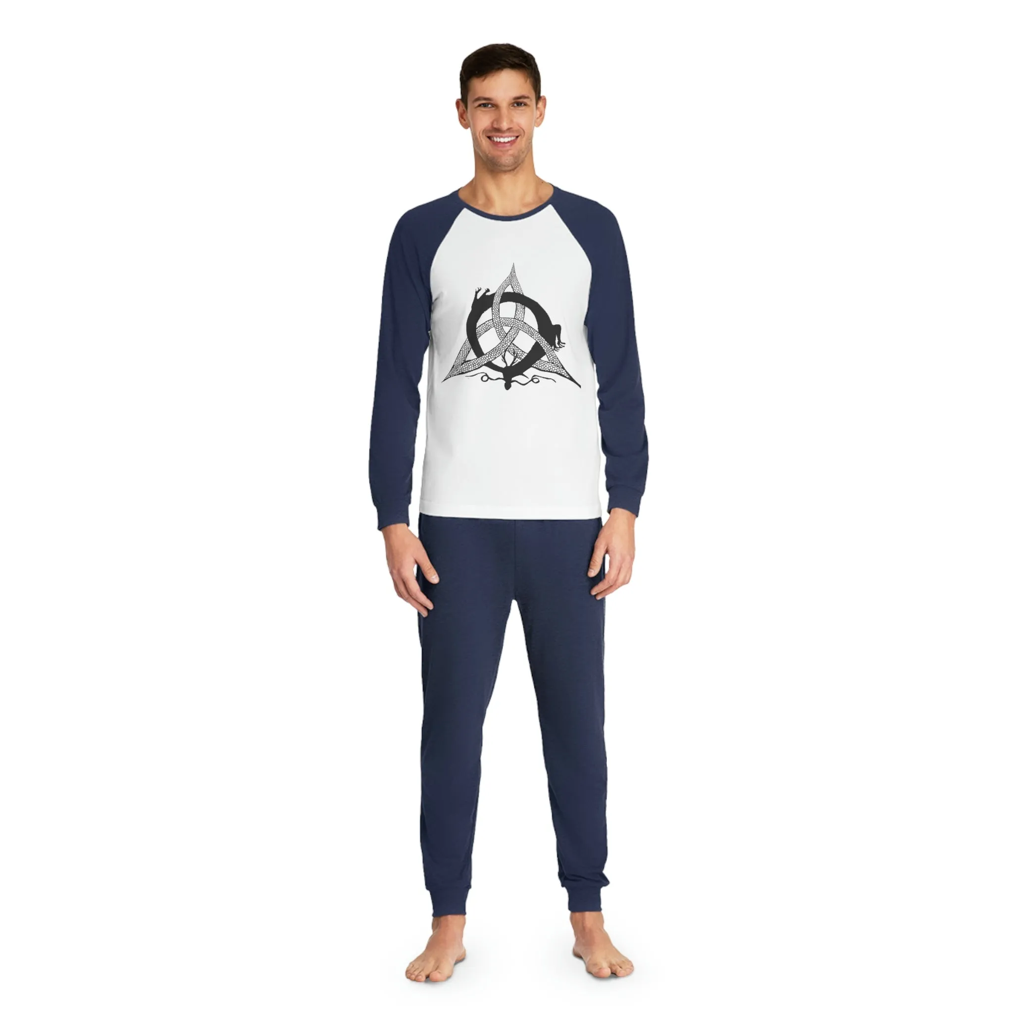 Men's Pajama Set