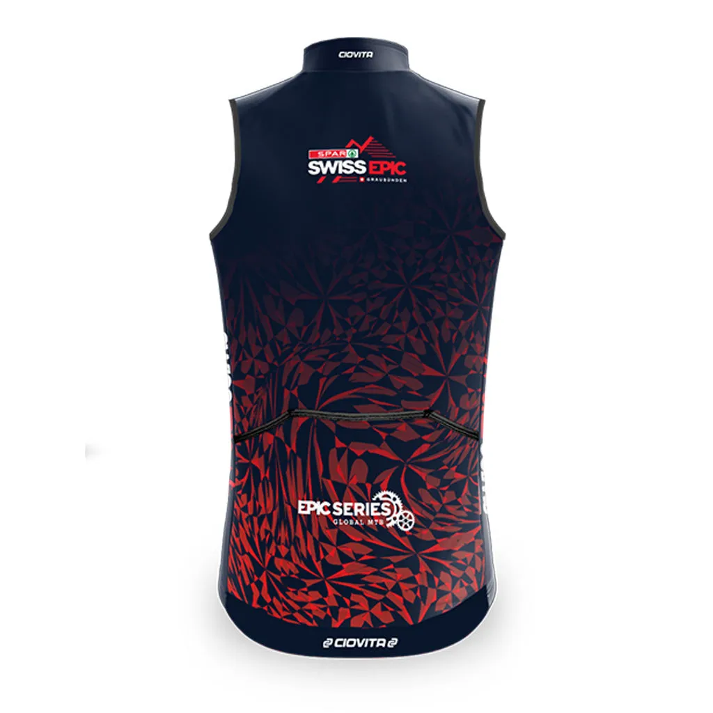 Men's Spar Swiss Epic 2024 Gilet