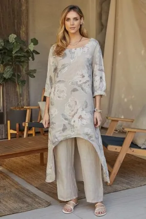Milio Milano Linen Pants #3171