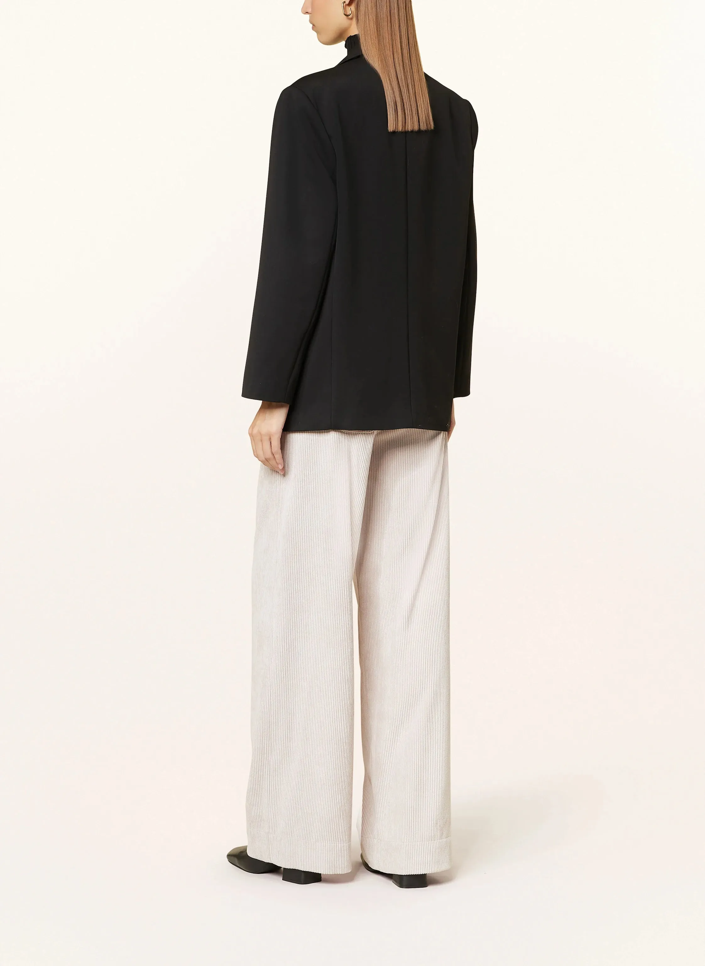 Miru 6/8 Soft Corduroy Pants