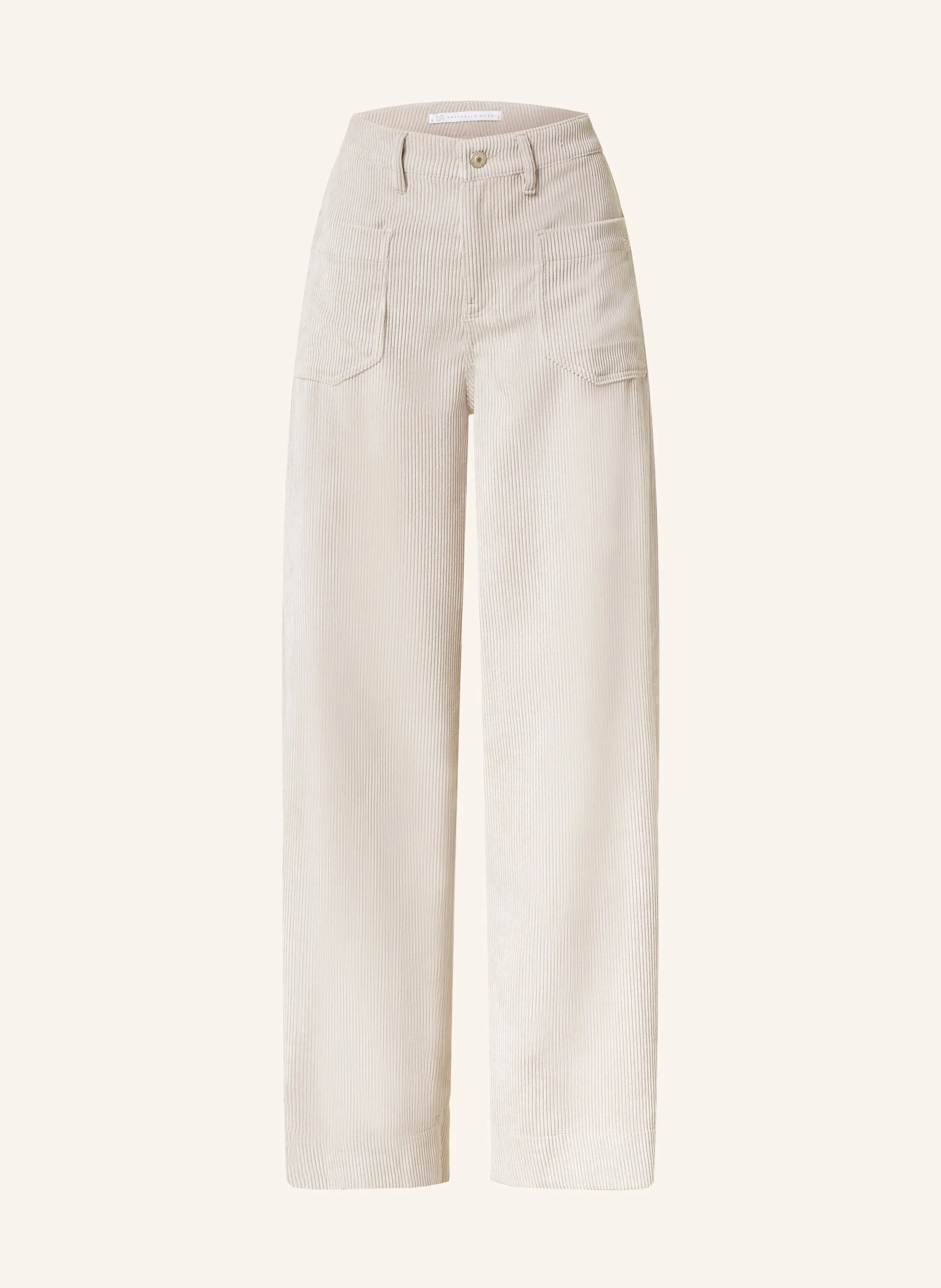 Miru 6/8 Soft Corduroy Pants
