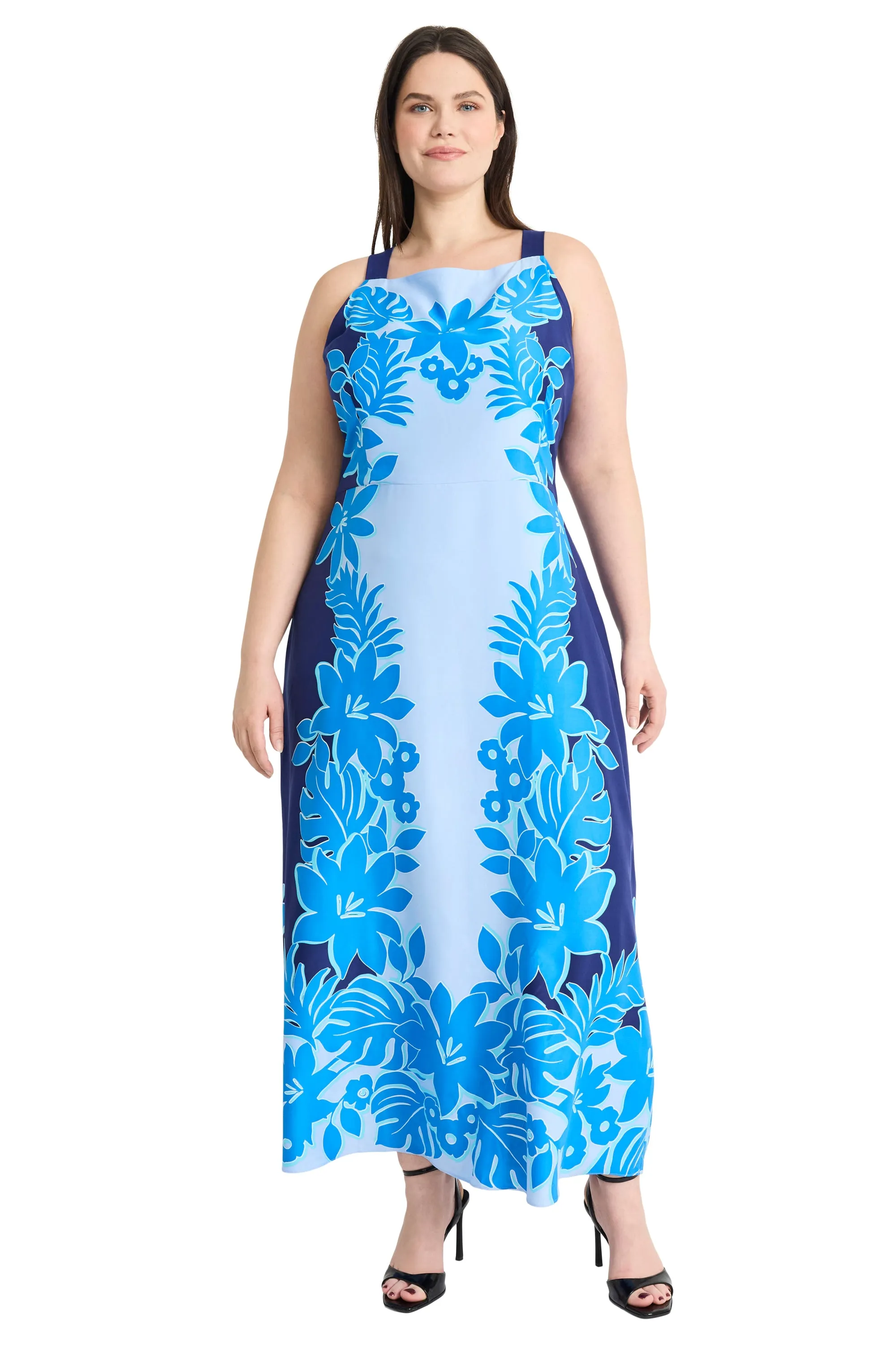 Montana in Printed Twill
