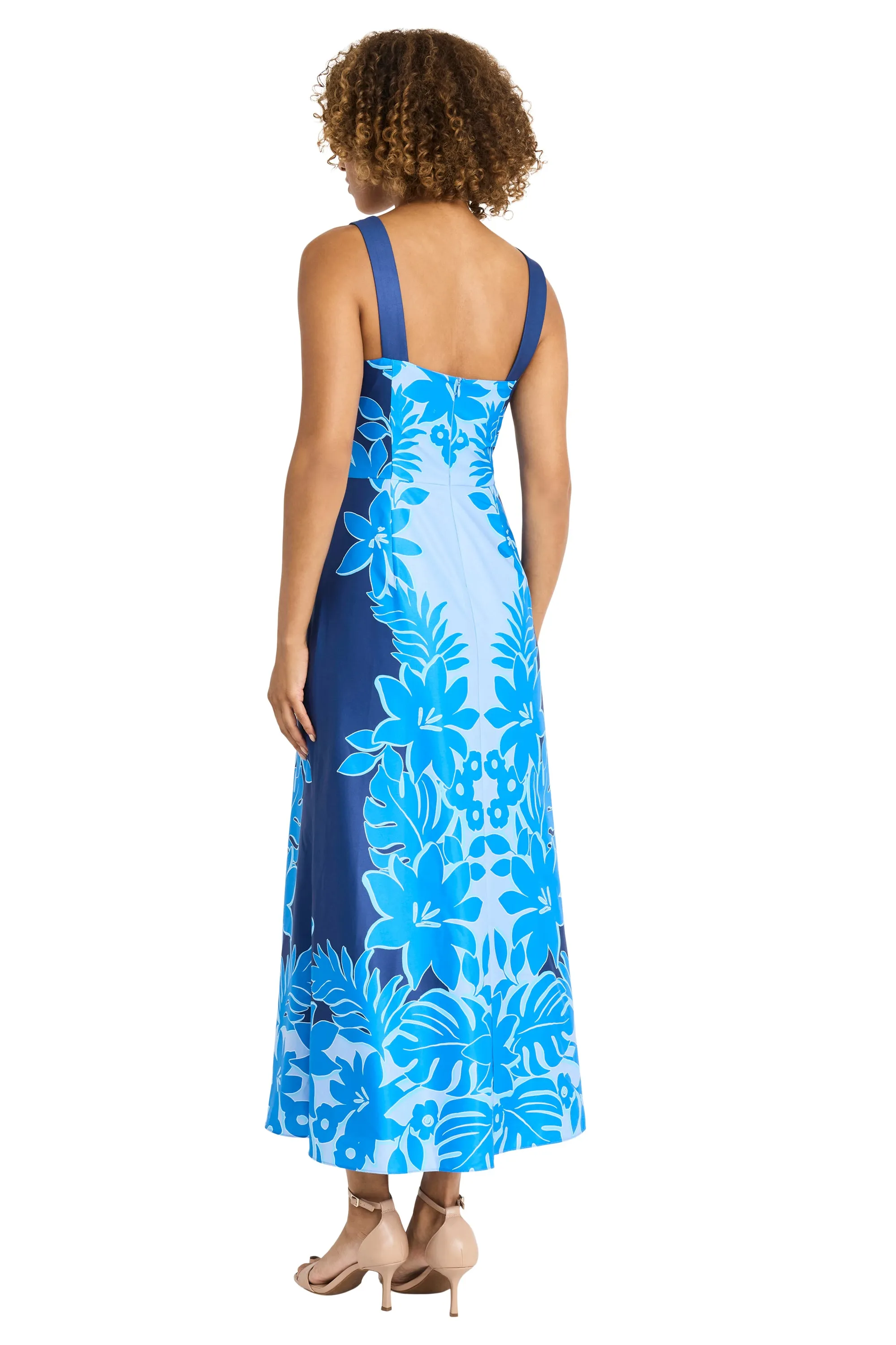 Montana in Printed Twill