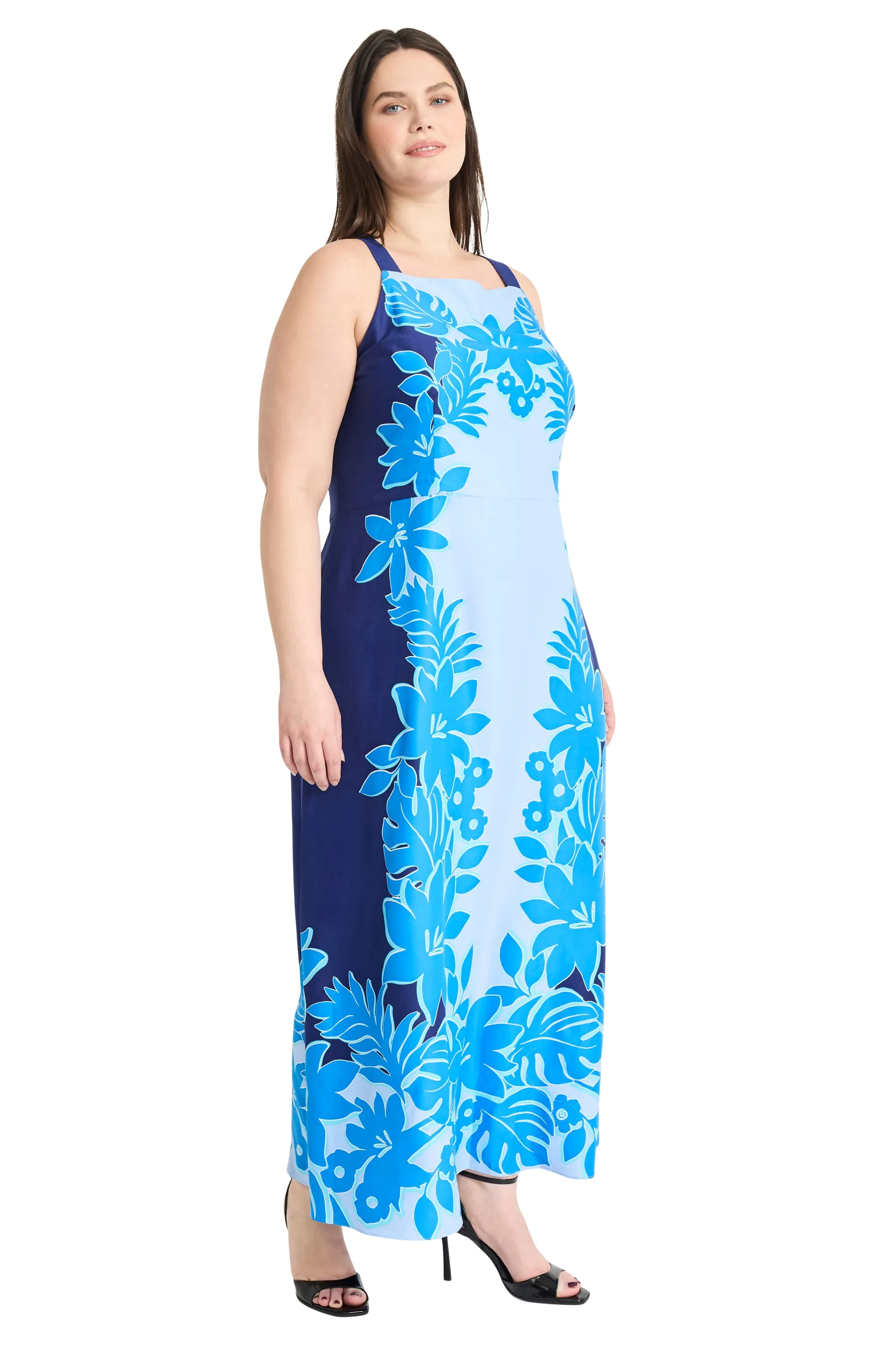 Montana in Printed Twill