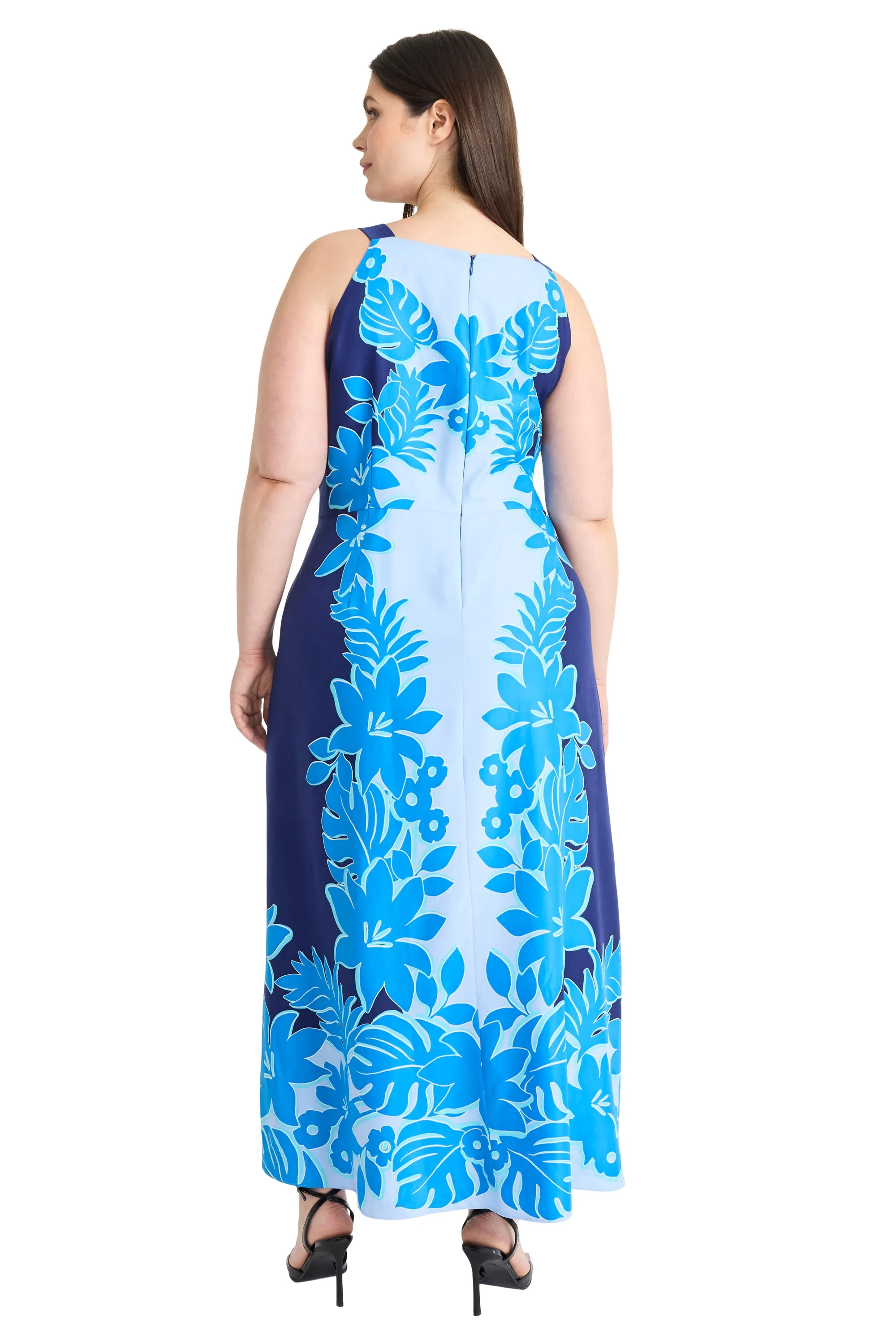 Montana in Printed Twill