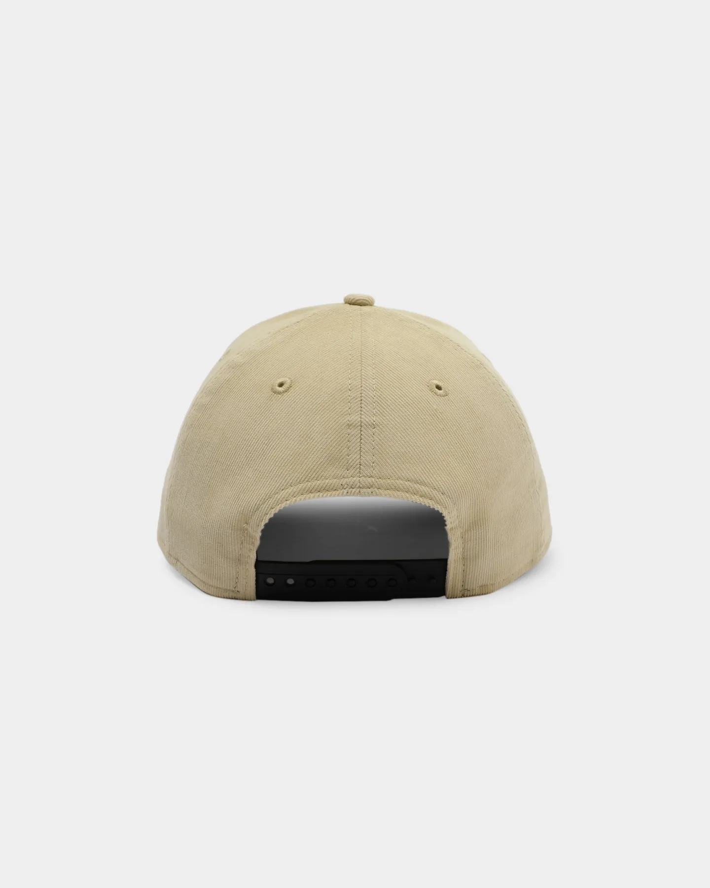 New Era Los Angeles Dodgers Corduroy 9FORTY A-Frame Snapback Stone