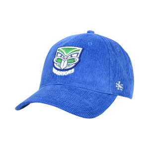 NEW ZEALAND WARRIORS NRL CORDUROY SLOUCH CAP