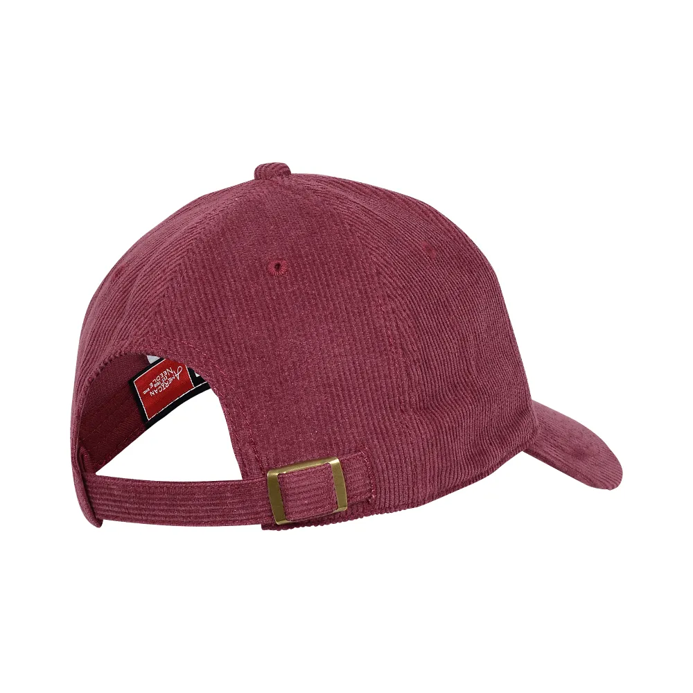 NRL Corduroy Cap - Manly Sea Eagles - Hat - Adult - One Size