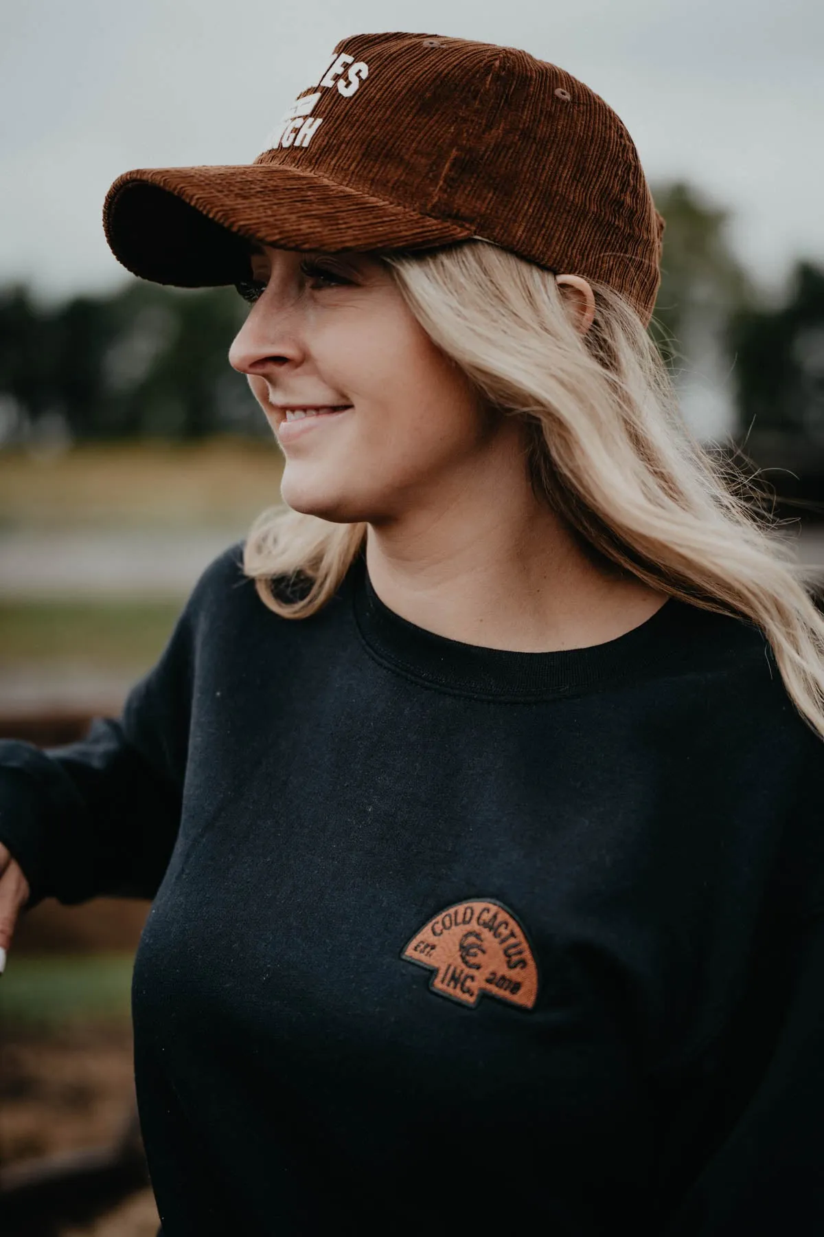 'Old School' Kimes Ranch Trucker Cap {2 Colours}