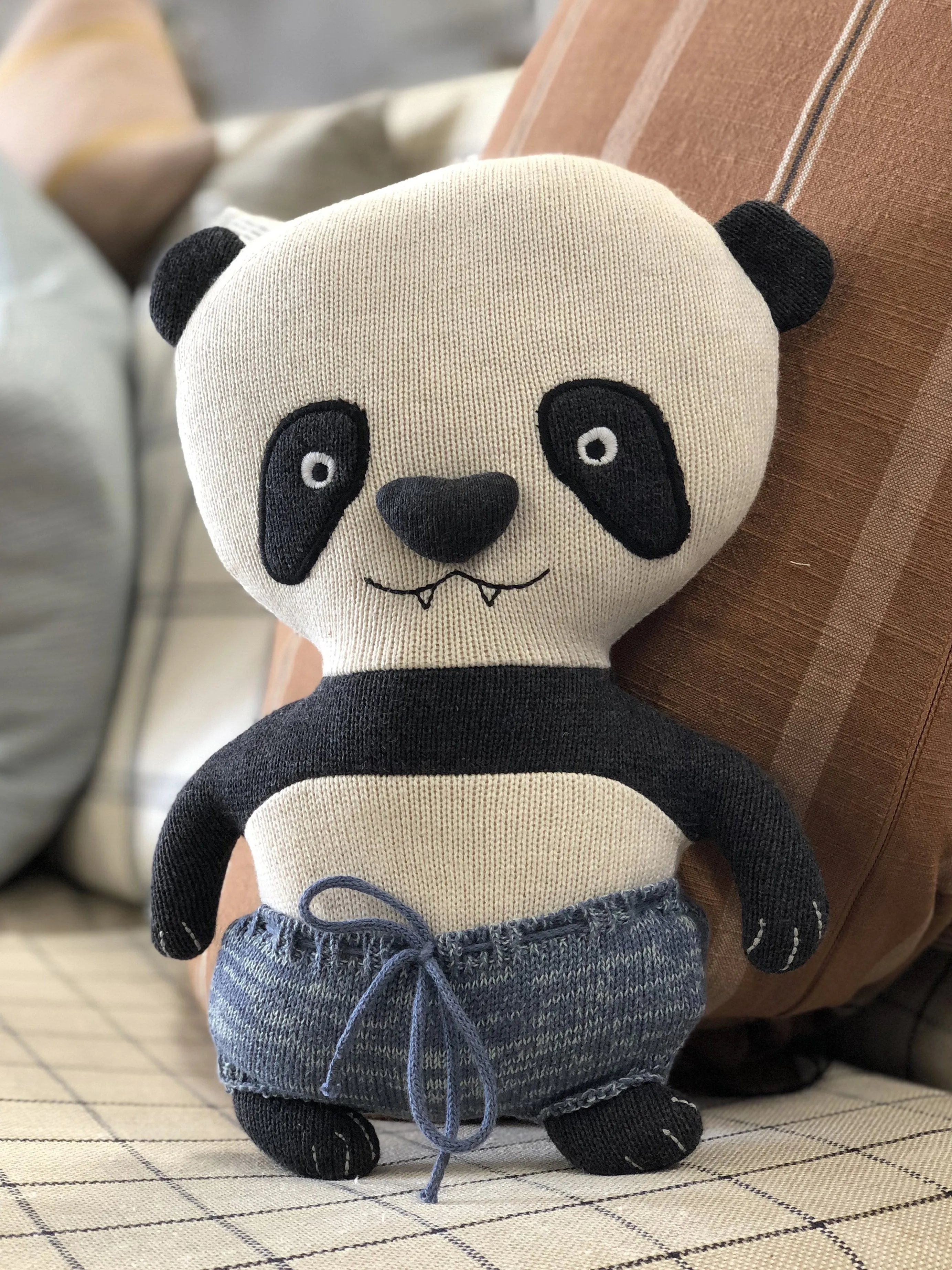 Panda Bear - Ling Ling - Multi