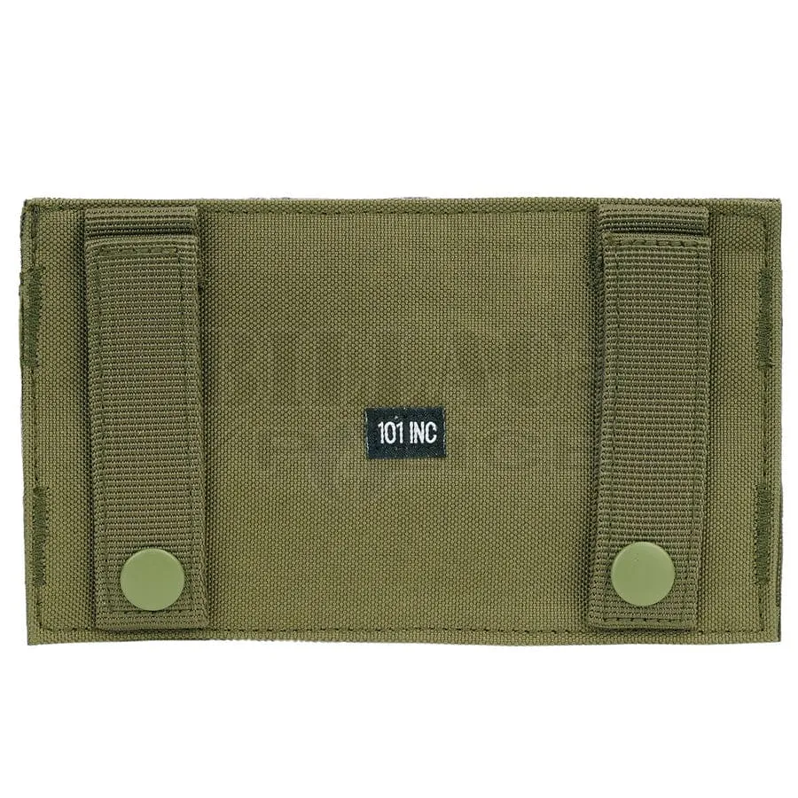 Panel tactique Molle Patch Adapter (Grand)