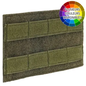 Panel tactique Molle Patch Adapter (Grand)