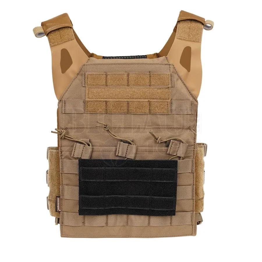 Panel tactique Molle Patch Adapter (Grand)
