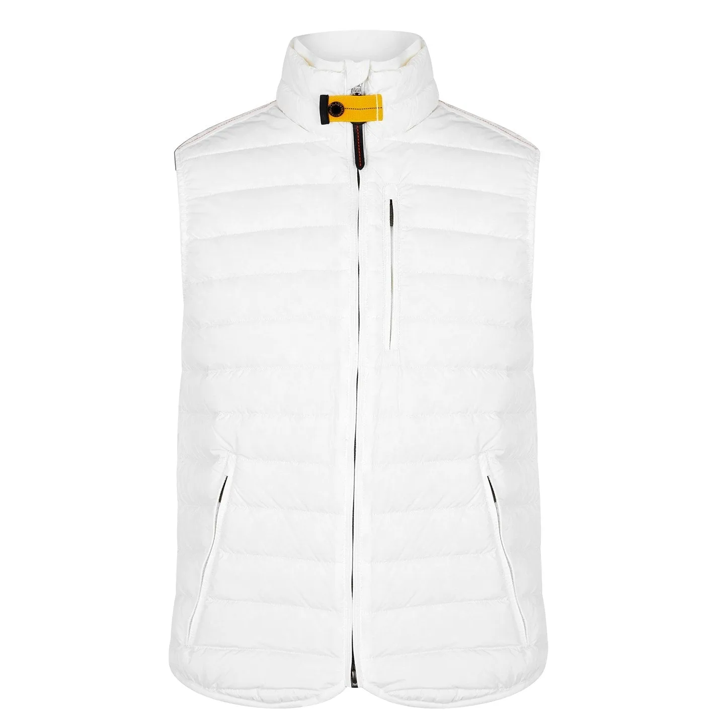 Parajumpers White Bodywarmer