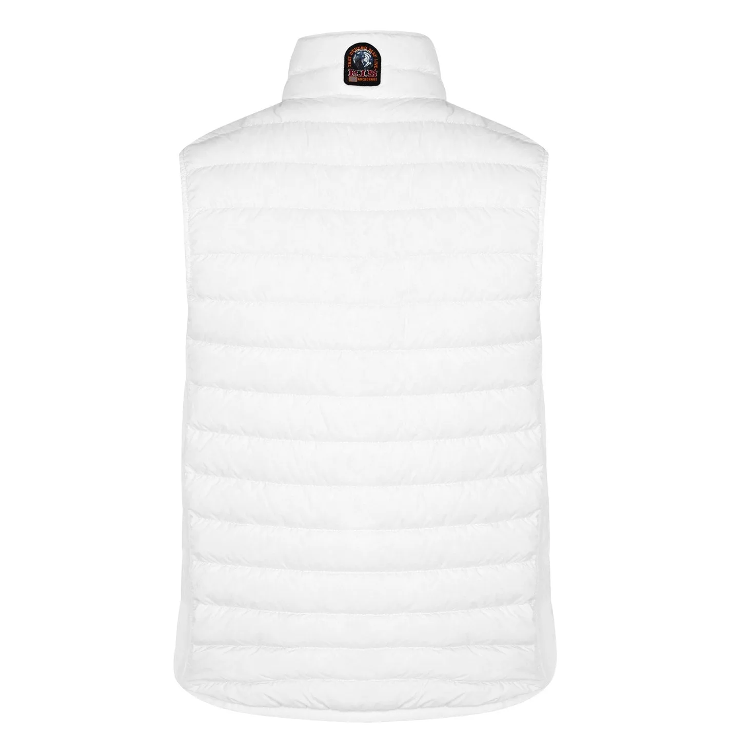 Parajumpers White Bodywarmer