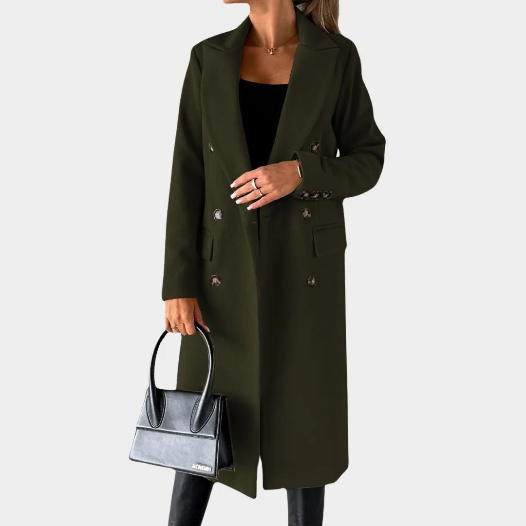 Penelope™ – Formal Long Coat
