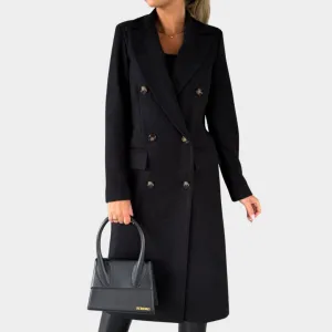 Penelope™ – Formal Long Coat