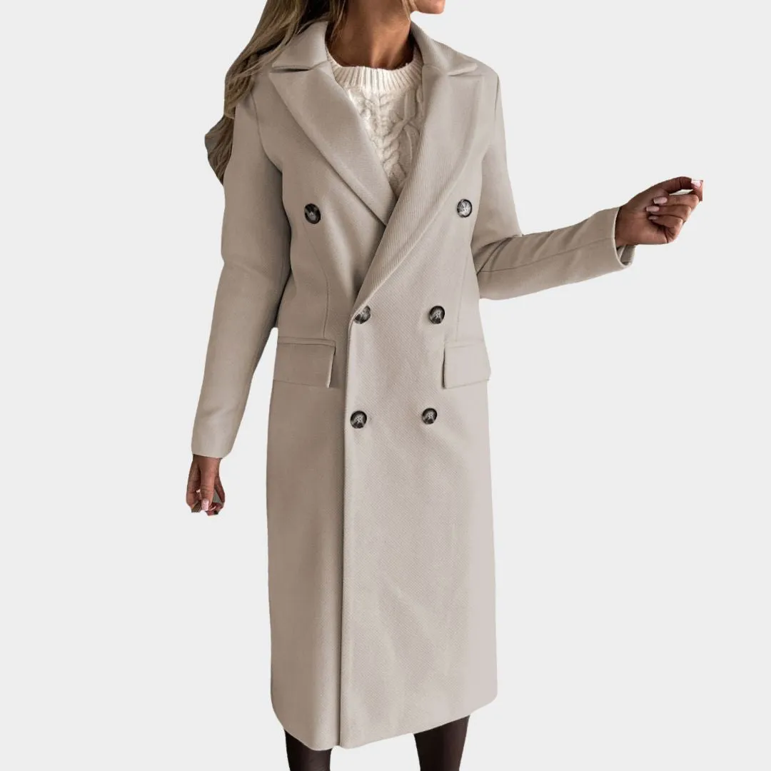 Penelope™ – Formal Long Coat