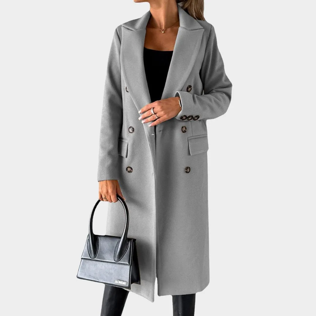 Penelope™ – Formal Long Coat