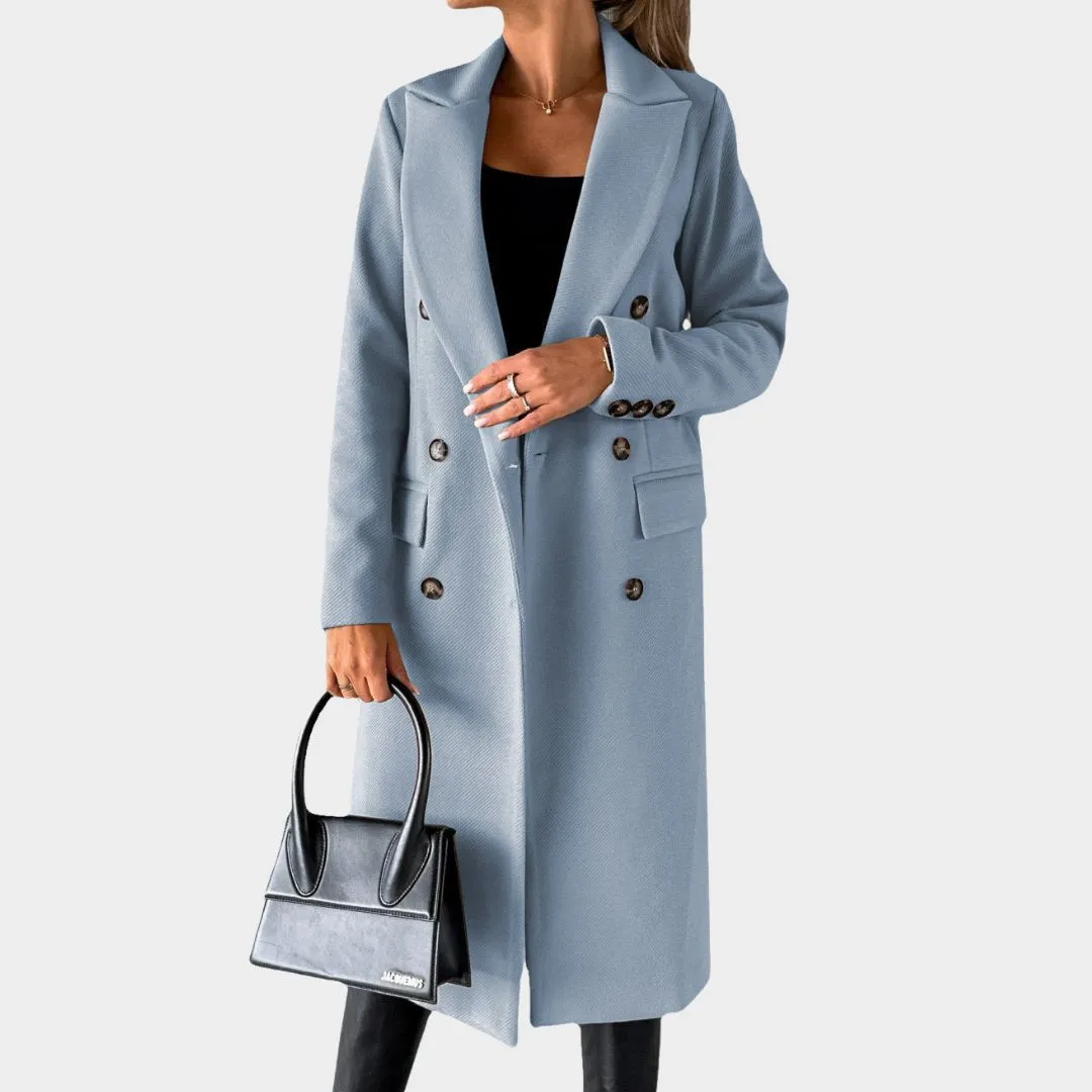 Penelope™ – Formal Long Coat
