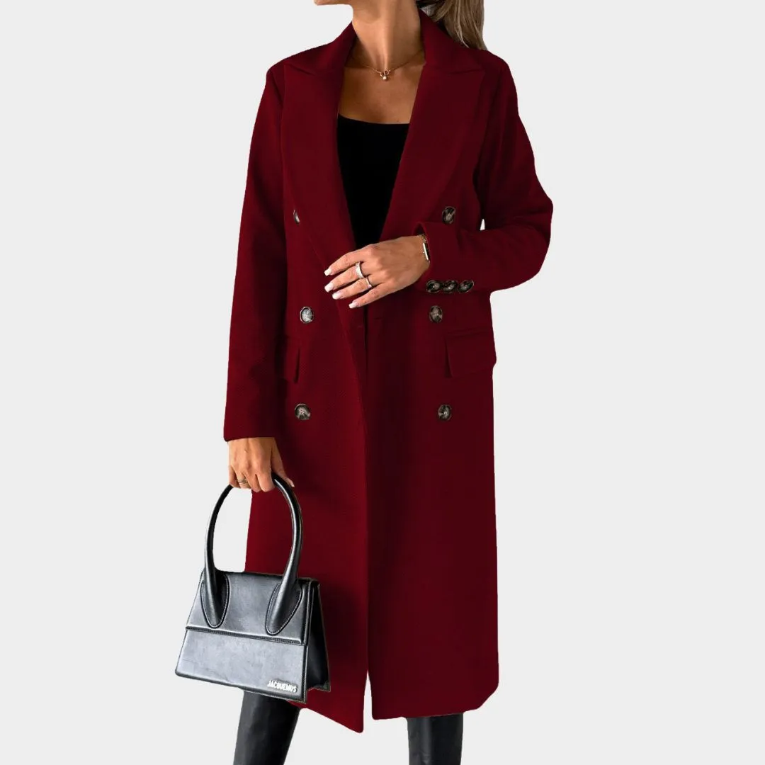 Penelope™ – Formal Long Coat
