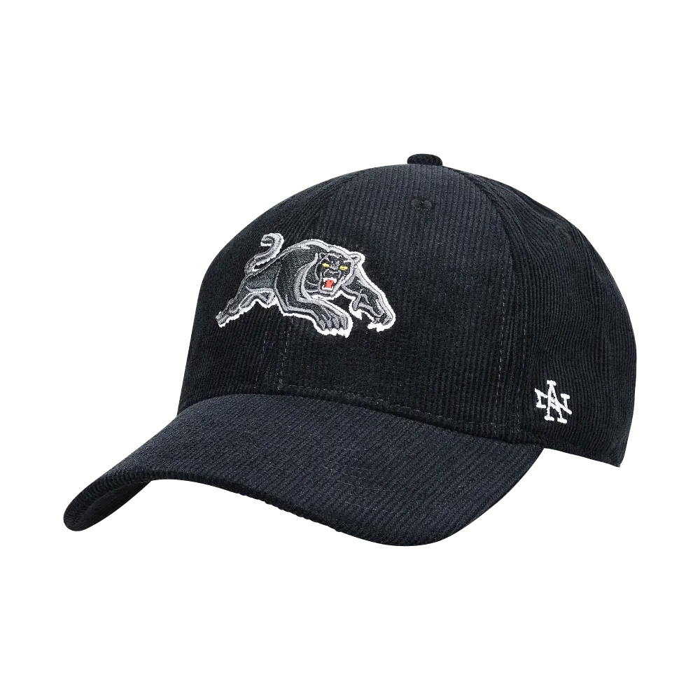 PENRITH PANTHERS NRL CORDUROY SLOUCH CAP