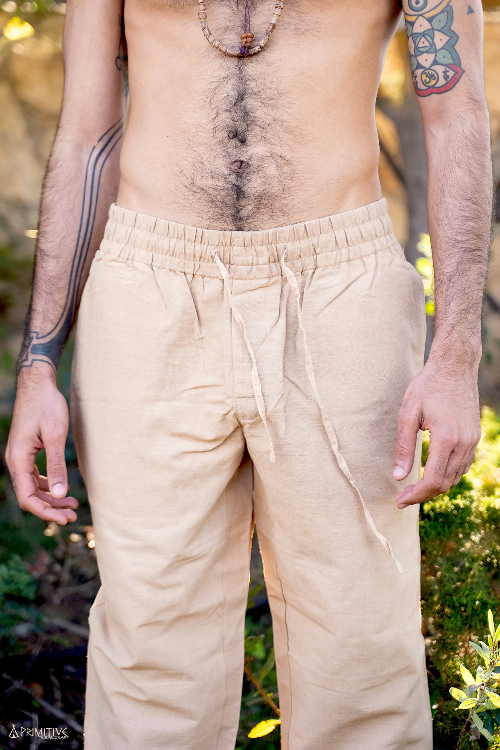 Ponduru Cotton Pants
