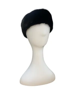 Ranch Mink Fur Headband