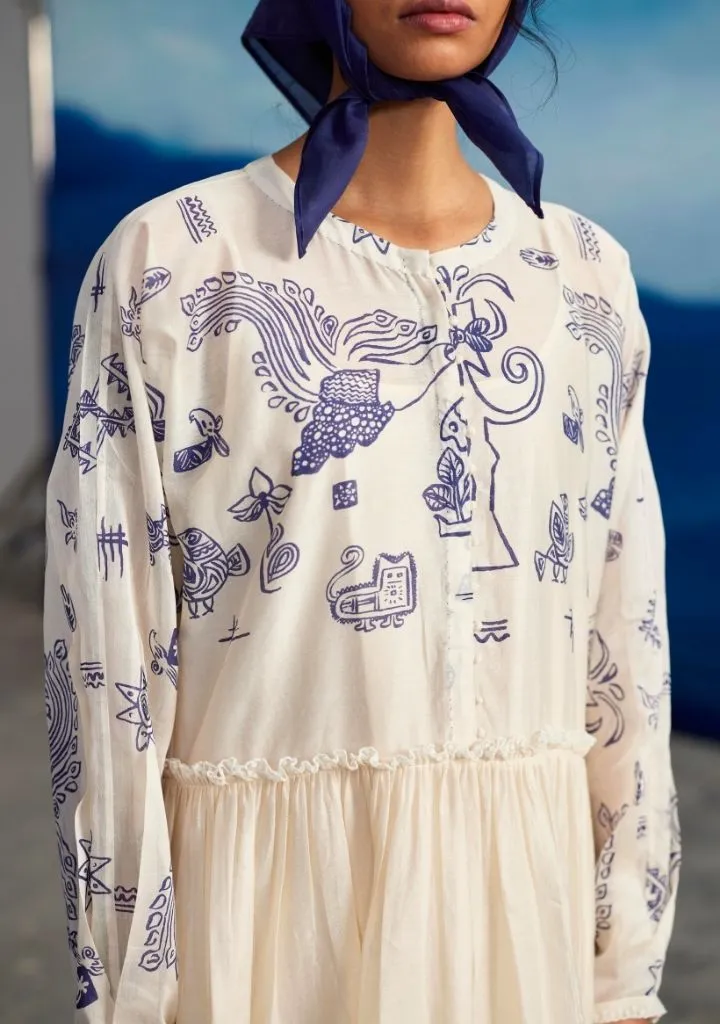 Rosamel Dress