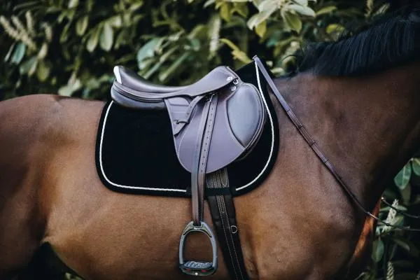 Saddle Pad Corduroy