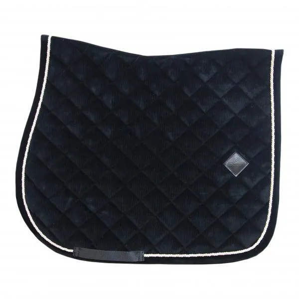 Saddle Pad Corduroy